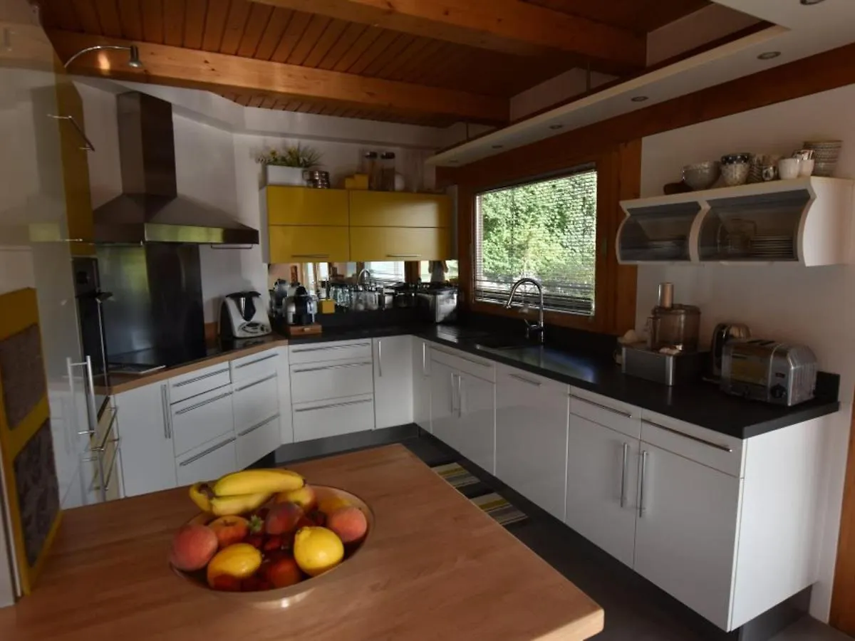 לה גראן-בורנו Chalet Spacieux, Skis Aux Pieds Avec Sauna, Jacuzzi Et Salle De Sport, Proche Centre Et Pistes - Fr-1-467-68