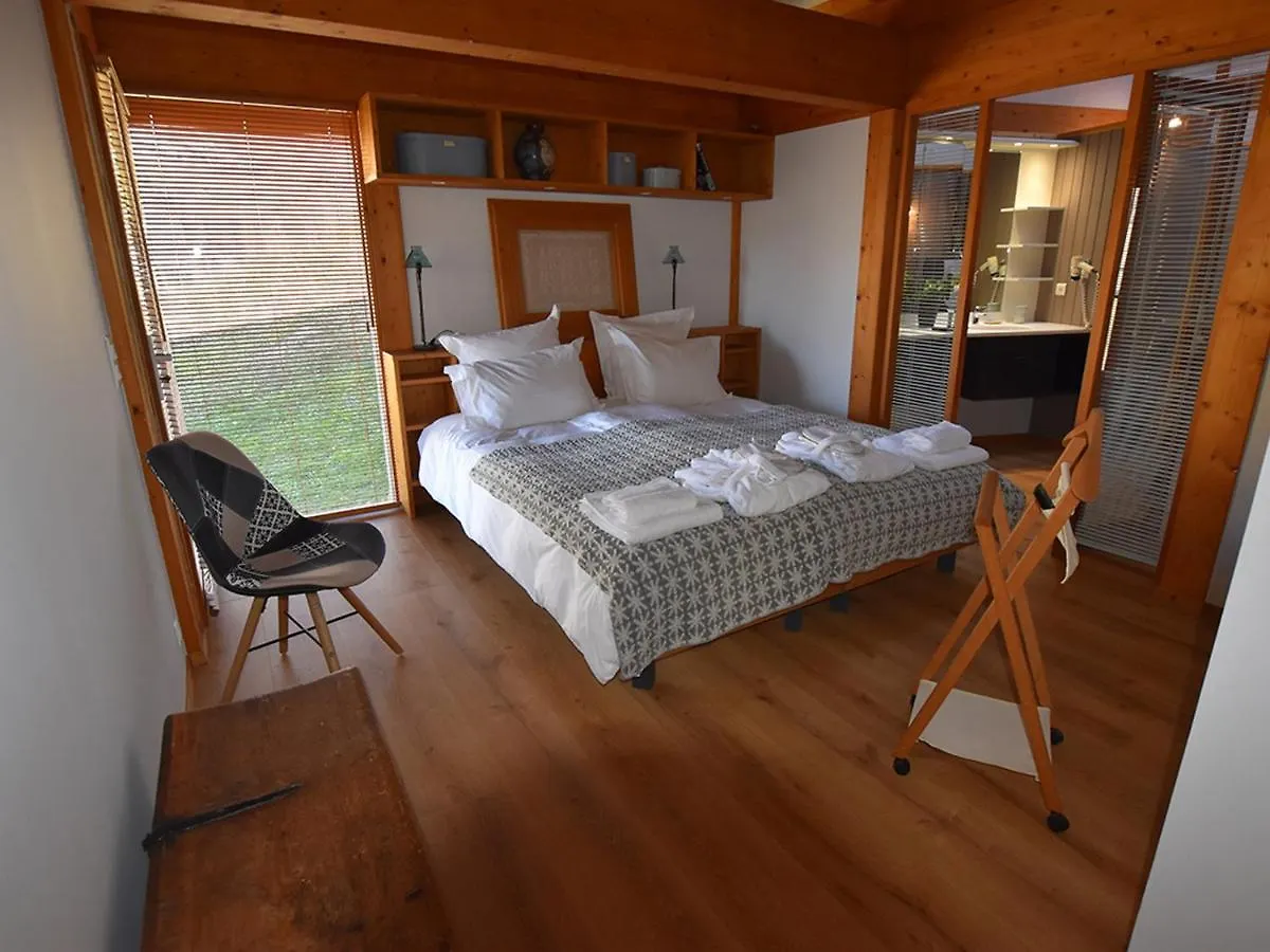 לה גראן-בורנו Chalet Spacieux, Skis Aux Pieds Avec Sauna, Jacuzzi Et Salle De Sport, Proche Centre Et Pistes - Fr-1-467-68