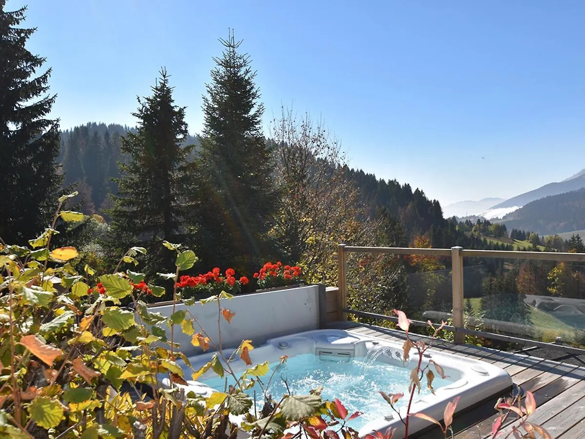 Chalet Le Grand-Bornand, 6 pièces, 11 personnes - FR-1-467-68