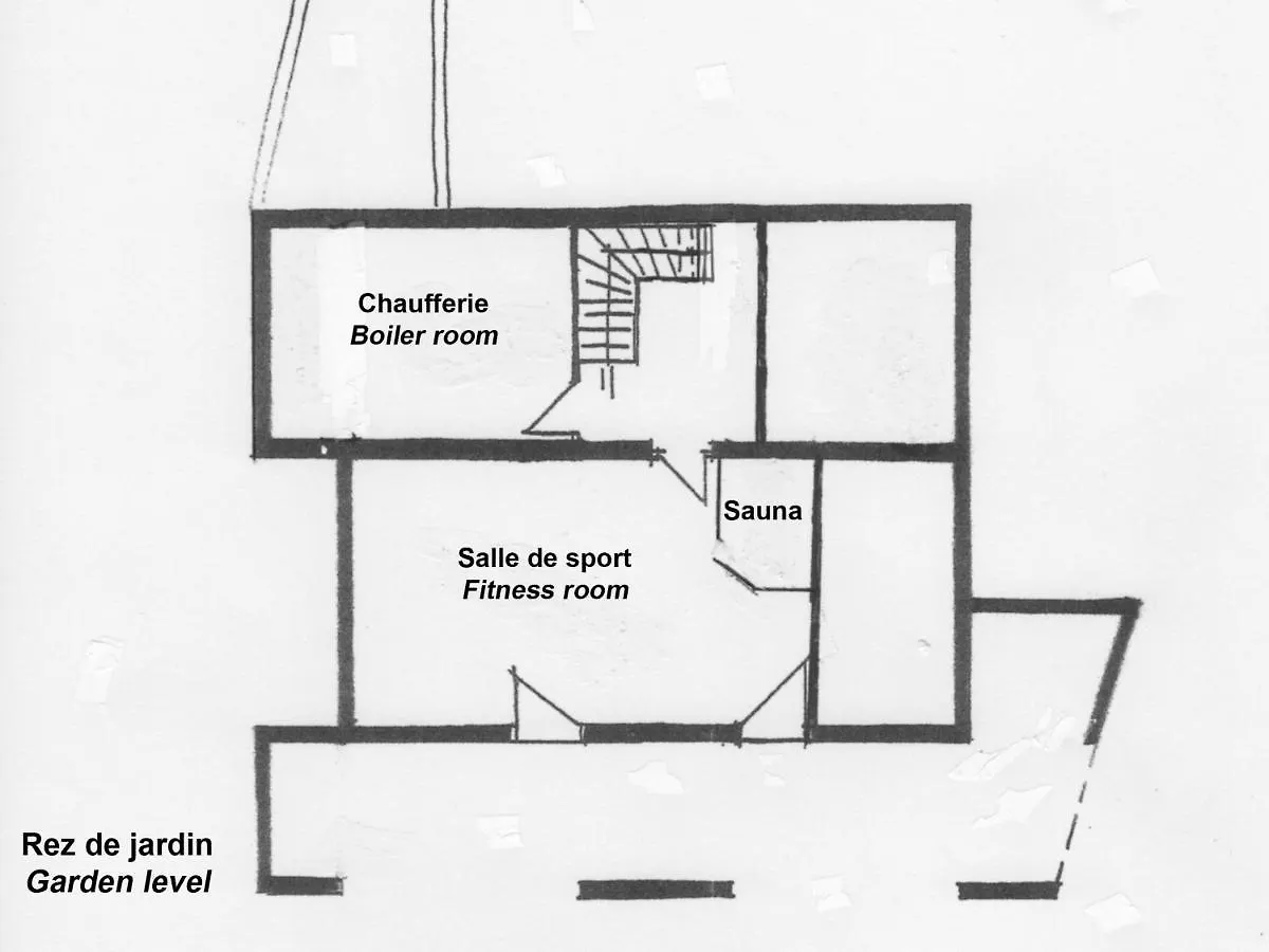 לה גראן-בורנו Chalet Spacieux, Skis Aux Pieds Avec Sauna, Jacuzzi Et Salle De Sport, Proche Centre Et Pistes - Fr-1-467-68 צרפת