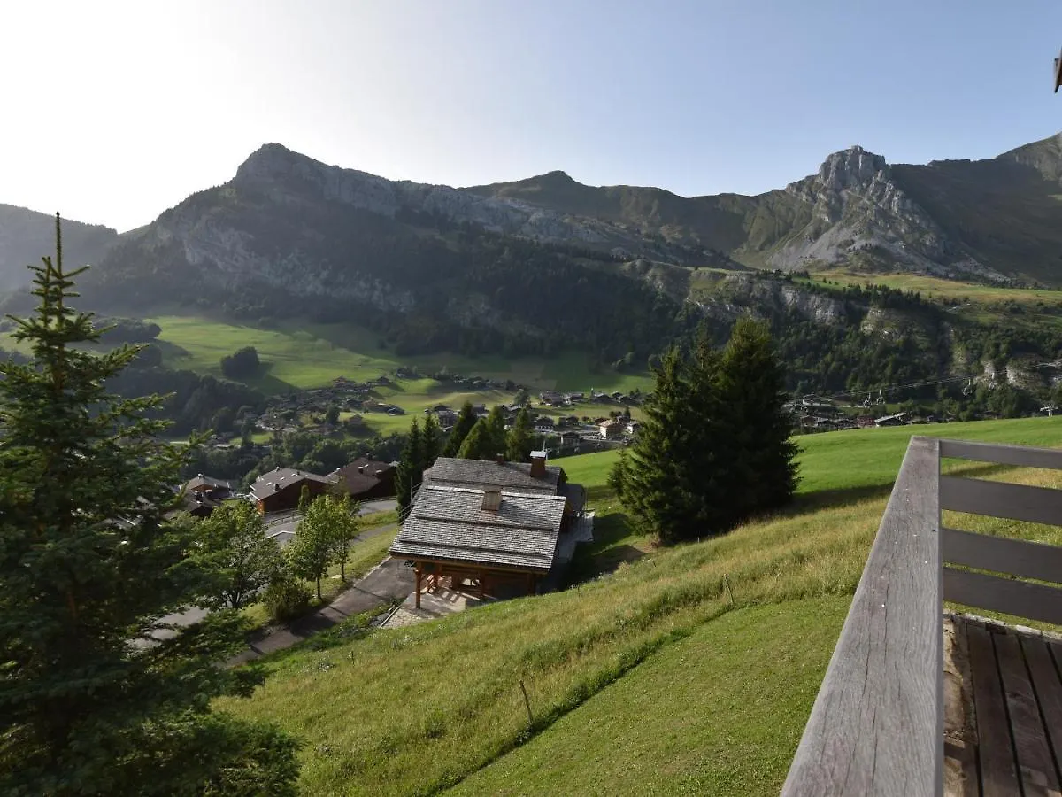 Chalet Le Grand-Bornand, 6 pièces, 11 personnes - FR-1-467-68