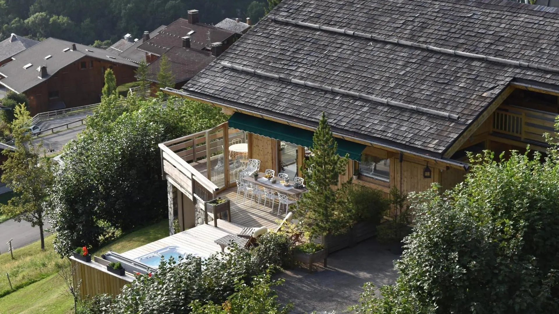 Chalet Le Grand-Bornand, 6 pièces, 11 personnes - FR-1-467-68