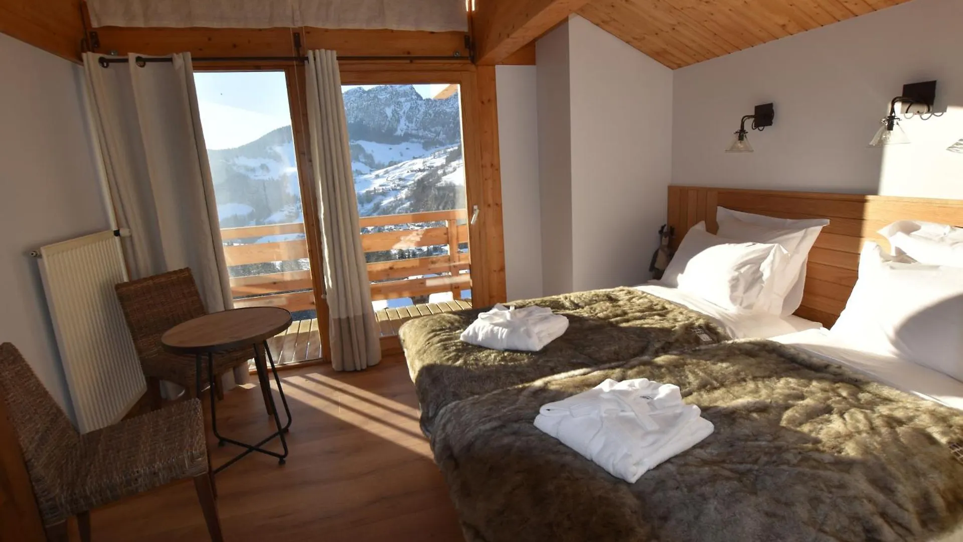 Chalet Le Grand-Bornand, 6 pièces, 11 personnes - FR-1-467-68 Francia